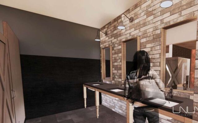 Firefall Ranch Yosemite