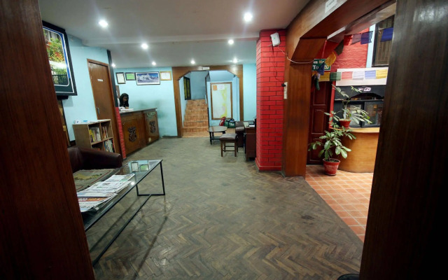 Holy Lodge