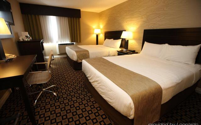 Sawridge Inn Fort McMurray