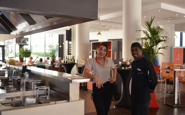 Ibis Marseille Centre Euromed