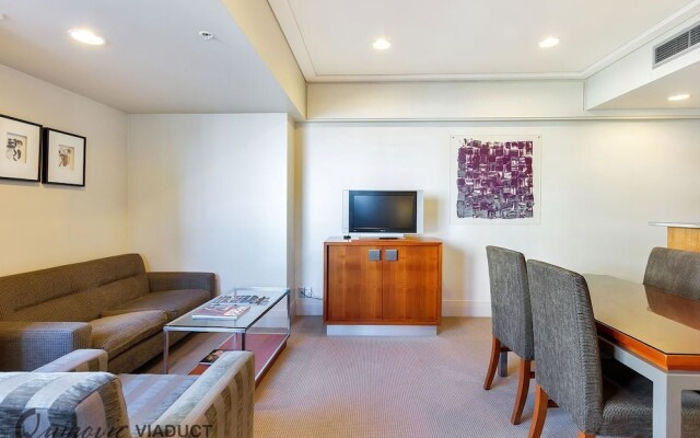 QV Cosy Viaduct Harbour Apartment - 854