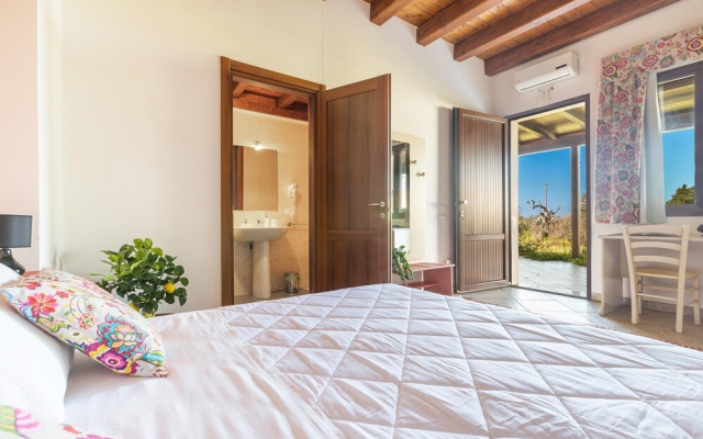 3205 Tenuta Cavalieri - Camera Matrimoniale