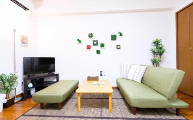 Yomitan Ocean View Apartment 402