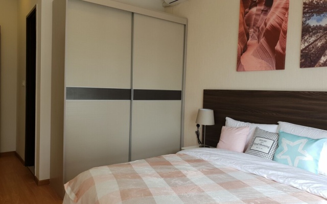 Sweet Hut Holiday Resort @ Country Garden – Guest Rooms – Johor Bahru