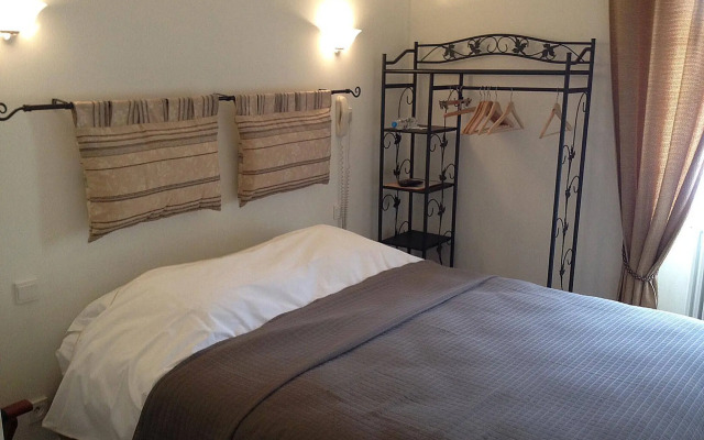 Hostellerie De Goujounac