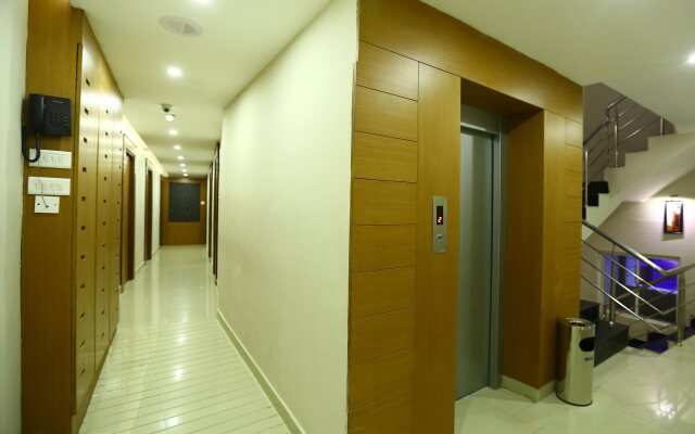 Hotel Greens Gate Chennai