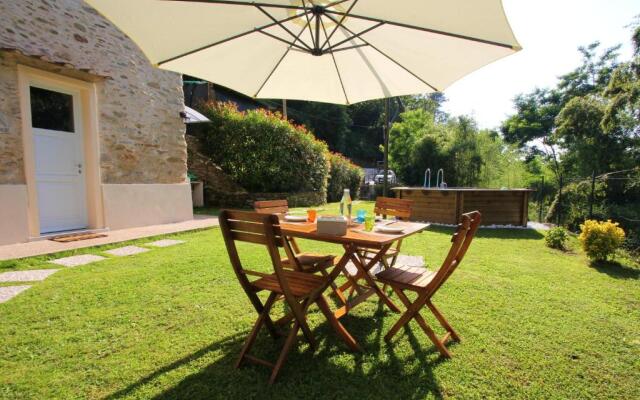 Villa with 2 bedrooms in Pietrasanta with wonderful mountain view private pool enclosed garden 7 km from the beach