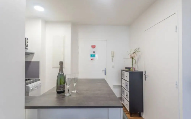 Appartements et Studios Confort Paris Disney