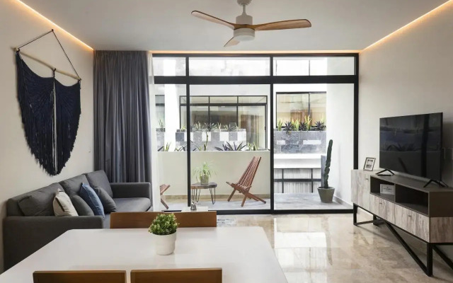 Katia Tulum 10min drive from the beach