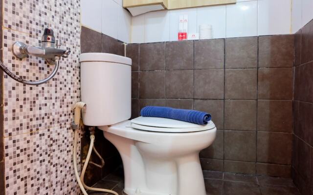 Affordable Price 2BR Green Pramuka City Apartment