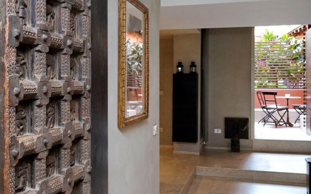 Vicolo del Cinque Terrace Apartment