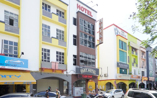 Fast Hotel Setapak