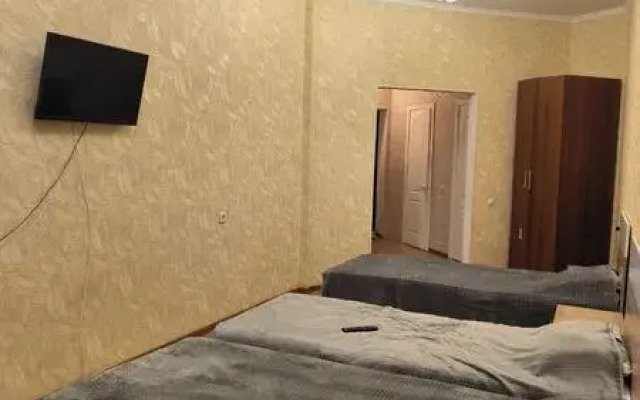 Апартаменты на улице Колхозная, д.34