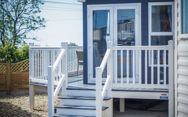 The Studio - 1 Bedroom Cabin - Amroth