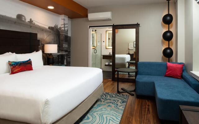 Hotel Indigo Spokane Downtown by IHG