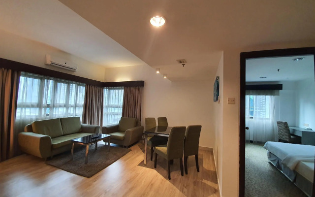 Crown Regency Serviced Suites