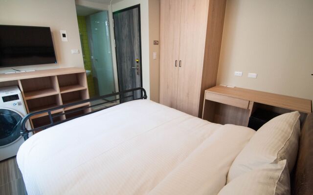 台中逢甲小豆芽