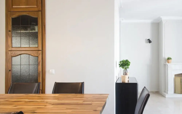 Apartment 101m² - Roof Garden with Acropolis View