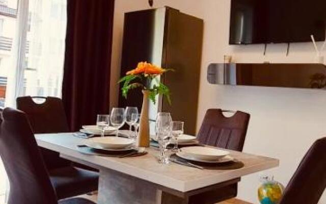 Apartament Comfort Primaverii