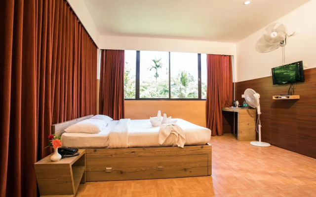 Crescent Family Resort