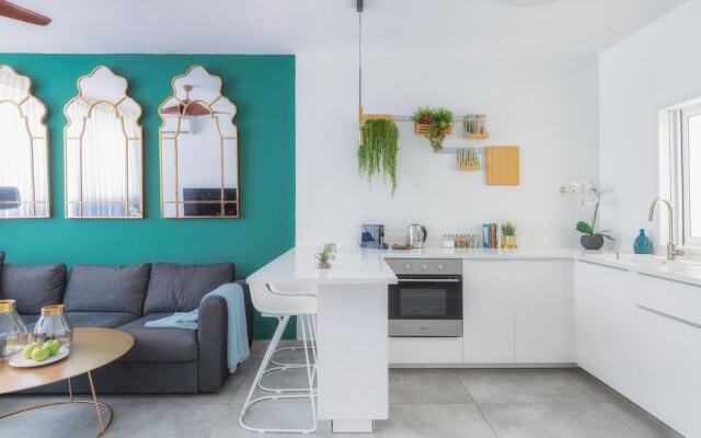 Port Boutique Apartments Tel Aviv