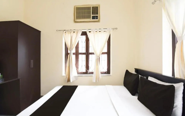 New Stay Kiya Kedia Kolkata AC Room