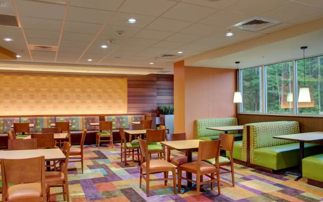 Fairfield Inn & Suites Natchitoches