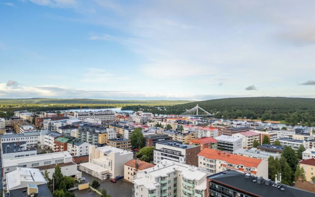 Spacious Apt in Rovaniemi City Centre