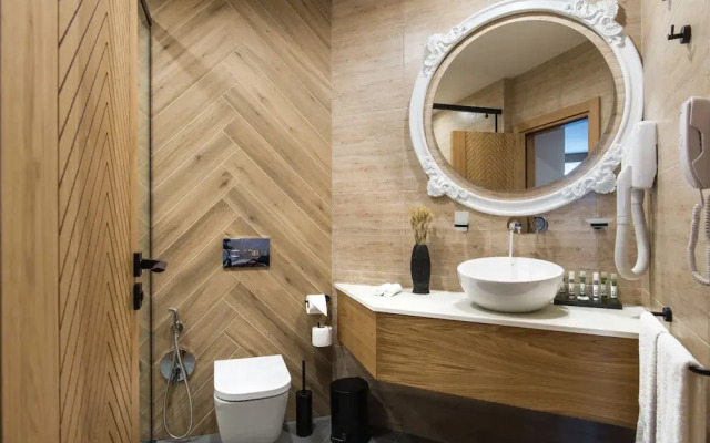 Wine & SPA Hotel Chukara