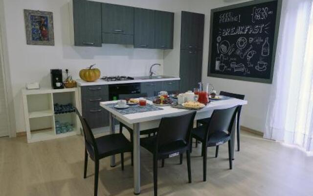 Bed  Breakfast Il triclinio