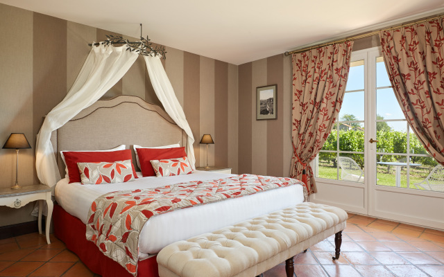 Chateau Hotel & Spa Grand Barrail