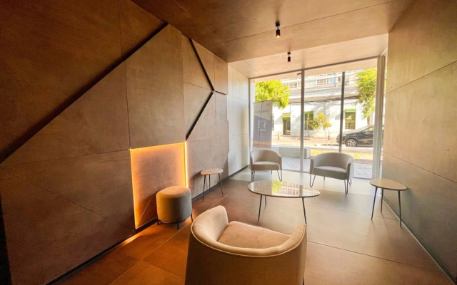 Urbano Art Stico Santa Elvira Laundry Parking Terrace