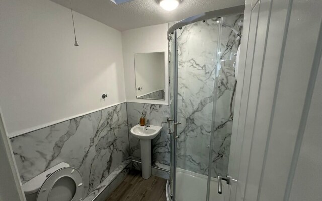 Beautiful 2-bed Apartment in Birmingham