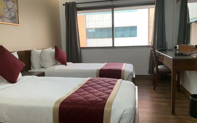 Lords MidTown Suites Bangalore