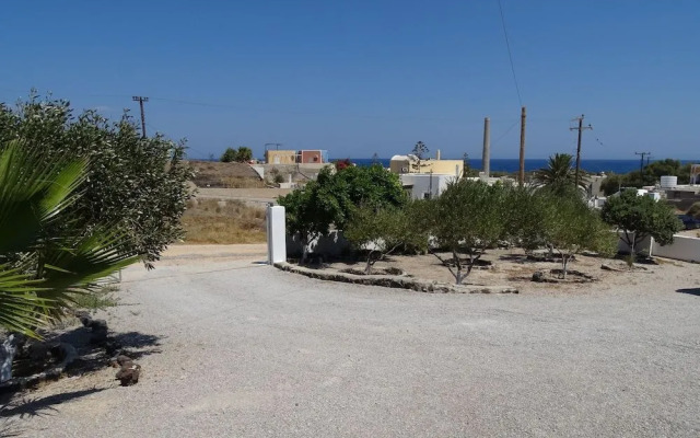 Monolithos Villa