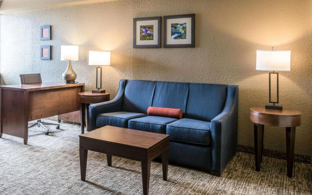Comfort Inn & Suites Knoxville West