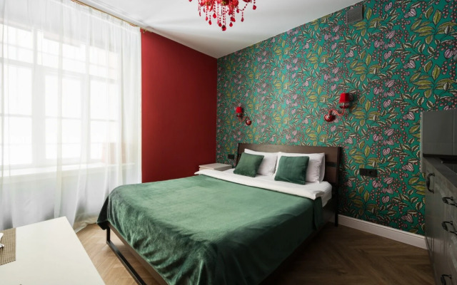 BookingSpb Гороховая 3