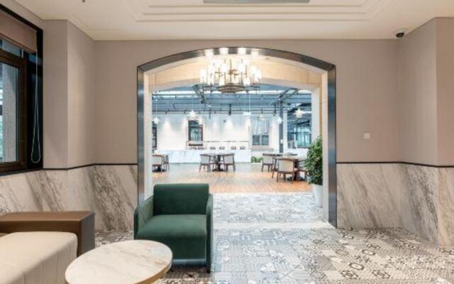 Yuhotel Shanghai Chongming