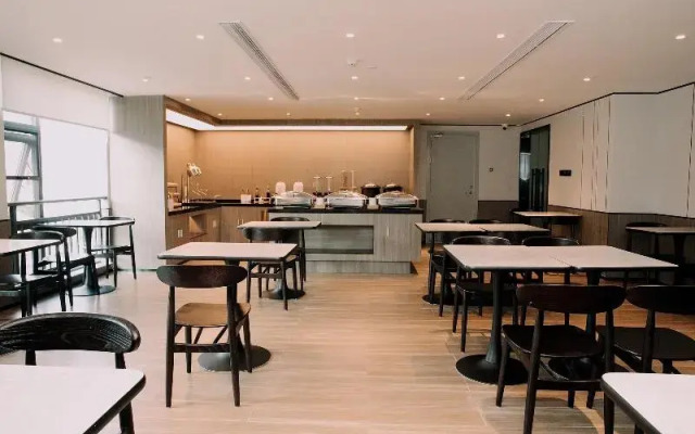 Hanting Hotel Yancheng Xiangshui County