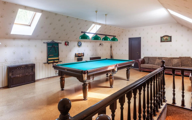 Дом Звезда 2000