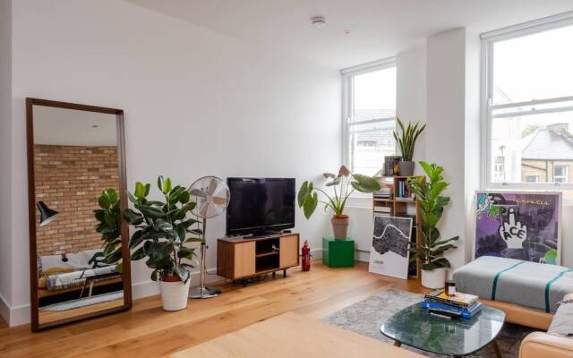 Sleek And Modern 1 Bed For 2 Hackney Central