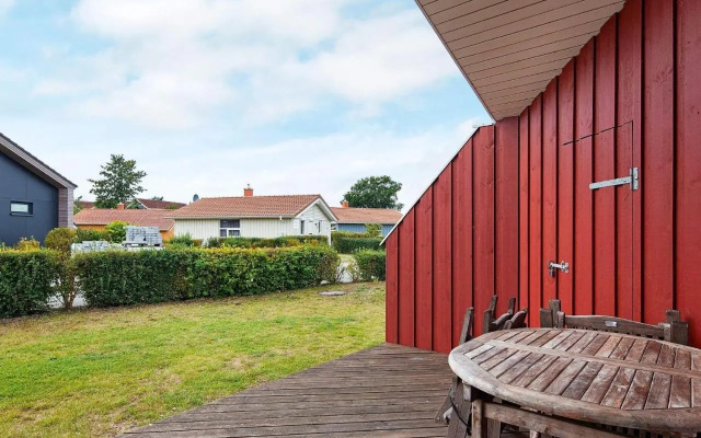 Two-Bedroom Holiday home in Grömitz 1