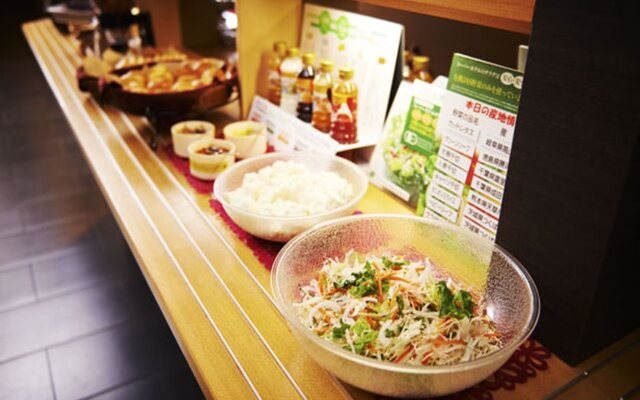 Super Hotel Gotemba - 1