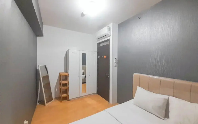 Neat 2Br Apartment At Mekarwangi Square Cibaduyut