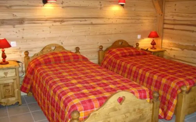 Ferme Auberge du Bessard