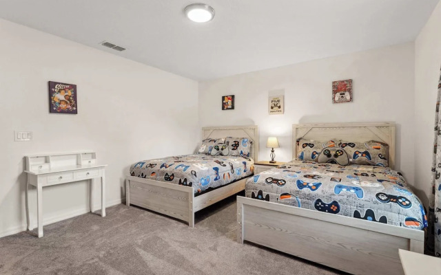 Veranda Sunshine Escape 5 BDR