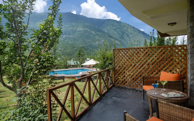 Larisa Resort, Manali