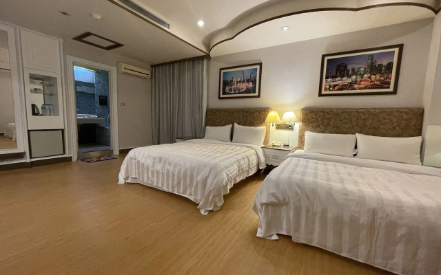 Wenpin Hotel Pier2
