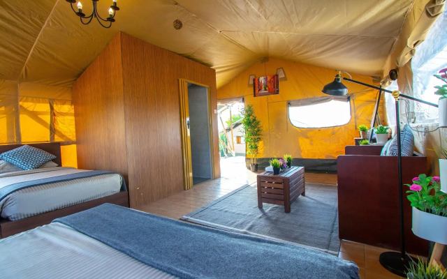 The Longbeach Campground