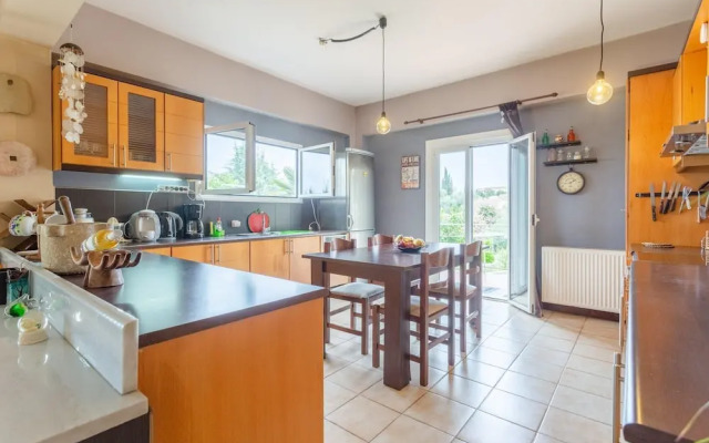 Villa Mavrikia Large Private Pool A C Wifi Eco-friendly - 2392